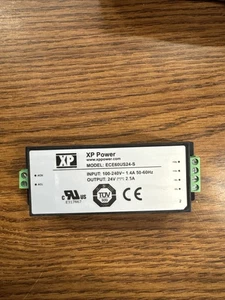 XP Power ECE60US24-S AC/DC Converter Switching Power Supply         Bin7 - Foto 1 di 7