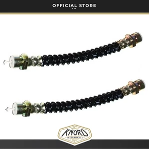 LAND ROVER DISCOVERY 2 TD5 V8 SPRUNGFLEXI BREMSSCHLAUCH HINTEN SHB101350 - Bild 1 von 1