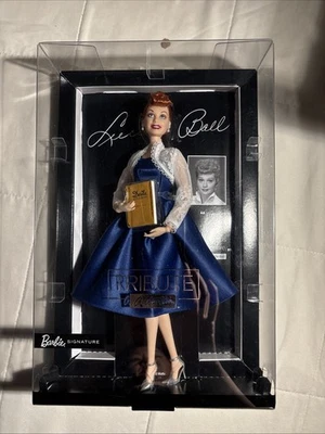 Muñeca Colección Homenaje Barbie Lucille Ball Foto 1 de 4