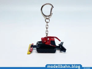 Jägerndorfer Schlüsselanhänger - PistenBully 600 W mit Winde - JC80650 - Bild 1 von 5