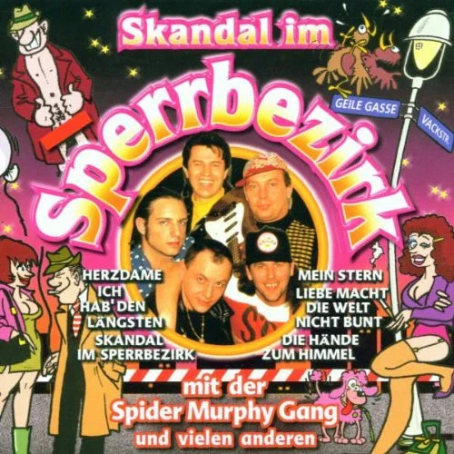 Skandal im Sperrbezirk - Bild 1 von 1