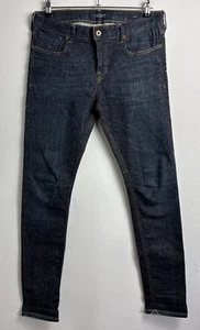 scotch soda TYE slim Stretch Jeans Men’s Size W31 L32 - Picture 1 of 12