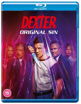 Dexter: Original Sin - Season One (Blu-ray) Patrick Gibson Christian Slater - Image 1 of 2