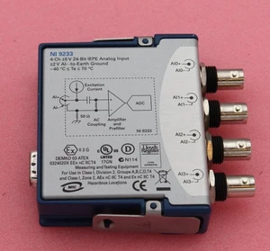 National Instruments NI 9233 - Bild 1 von 1