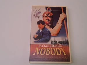 Jackie Chan ist Nobody 1998 Uncut VHS German PAL Ascot Video Großbox - Bild 1 von 5