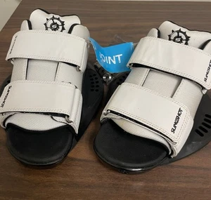 Slingshot Joint Kitesurfing Bindings Sz. M/L, NWT. - Picture 1 of 12