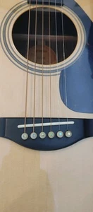 Yamaha LL26 ARE Handcrafted Folk Acoustic Guitar - All Solid Wood - Picture 1 of 18