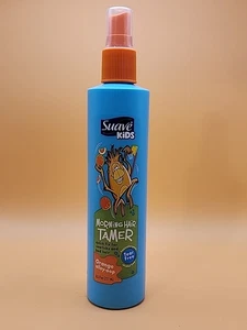 Suave Kids Morning Hair Tamer Orange Alley-oop Tear Free Quick Fix for Cowlicks - Picture 1 of 2