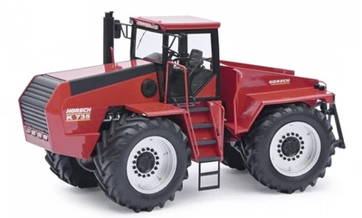 SCHUCO, Tractor HORSCH K735 , 1/32, SCH9123 - Image 1 of 4