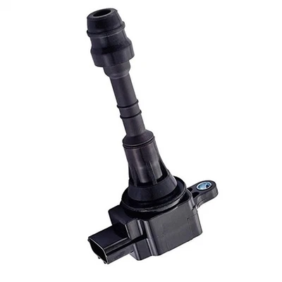 Ignition Coil Black Plastic Material Easy Installation Factory Fitment - Image 1 of 4