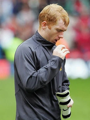 Nike Manchester United Player Issue 1/4 Zip Training Bench Jacket T90 Pullover - Image 1 of 4