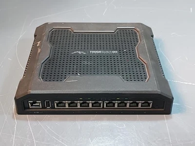 Ubiquiti ToughSwitch PoE Pro TS-8-PRO – 8-Port Managed PoE Gigabit Switch - Image 1 of 4