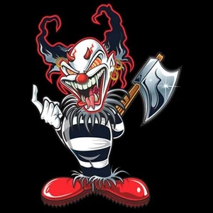 Camiseta de payaso Ax que eliges estilo, talla, color hasta 4XL 10172 - Imagen 1 de 11