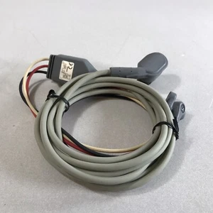 Zoll 3-lead ECG Cable 8300-0800-01 For Propaq MD Monitor Low Profile *USED* - Picture 1 of 5