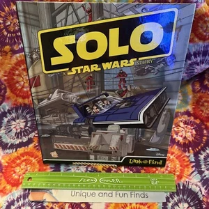 Solo: A Star Wars Story Look & Find - Hardcover - New - Picture 1 of 4