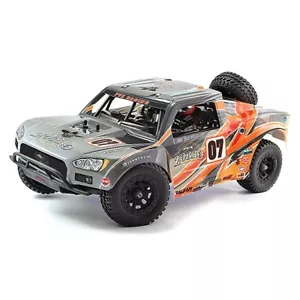 FTX5542O FTX Zorro 1/10 Nitro Fuel R/C Trophy Kurzstrecken-LKW 4WD RTR - Bild 1 von 4