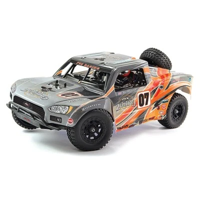 FTX5542O FTX Zorro 1/10 Nitro Fuel R/C Trophy Short Course Truck 4wd RTR  - Image 1 of 4