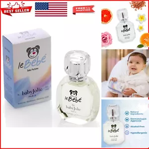 Gentle & Cool Kids Cologne - Hypoallergenic Floral and Fruit Scent for Children - Picture 1 of 7