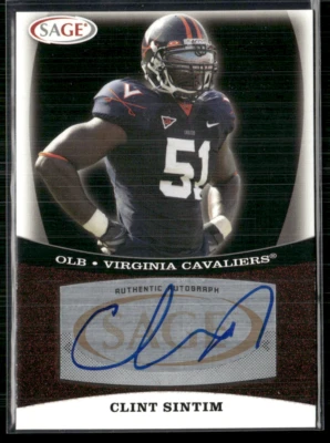 Clint Sintim 2009 Sage Auto - Image 1 of 2