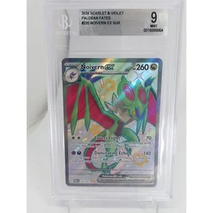 Noivern ex 220/091 SUR BGS 9 Paldean Fates 2024 - Picture 1 of 3