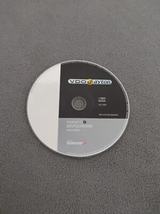 CD Navigation BMW MK1 MK2 MK3 MK4 DEUTSCHLAND 2014/2015 E38 39 46 52 53 65 66 83 - Bild 1 von 1