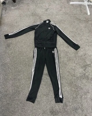 addidas sst tracksuit - Image 1 of 2
