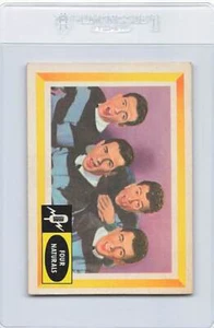 1960 Fleer Spins & Needles #26 Four Naturals EX/MT *DA-D3011 - Picture 1 of 2