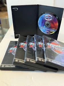 Digital Juice Software Editors + # 1 To # 5 Animation Processing DVD - Picture 1 of 4