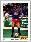 1991 Soccer Shots MSL #078 Gary Heale