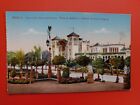 Sevilla exposicion ibero-americana plaza de america placio de  postcard P005B