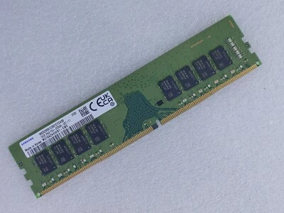 Samsung 16GB DDR4 3200 Desktop DIMM RAM 2Rx8 PC4-25600 for DELL HP Lenovo Acer - Image 1 of 4