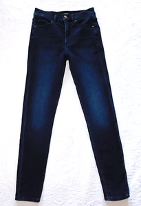 Pantalones de mezclilla EXPRESS 2020 ― Talla 4 R ― SKINNY HIGH RISE tejido suave talla 4R― #CM81 - Imagen 1 de 6