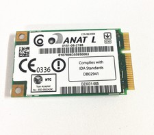 Intel 4965AGN MM1 42T0865 802.11AGN Wireless WiFi Link Mini PCI-E Card