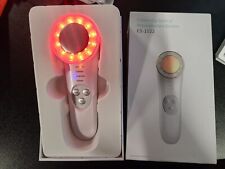 Cleansing Optical Rejuvenation Device ES-1022 Facial Massager *FREE SHIPPING*