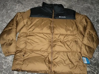 Columbia Puffect 2 Fully Insulated Men's Puffer Coat Size 2XL NWT $180 Retail - Image 1 of 2