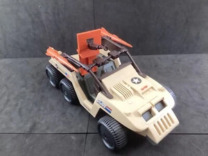 Vehículo Desert Fox 6x4 1988 G.I. JOE Vintage 100% COMPLETO - Imagen 1 de 2