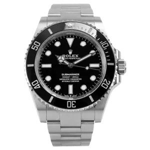 Rolex Oyster Perpetual Submariner Non-Date Stainless Steel 124060 - Picture 1 of 8