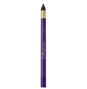 L'Oreal Paris unfehlbarer Silkissime-Eyeliner, rein lila - Bild 1 von 8
