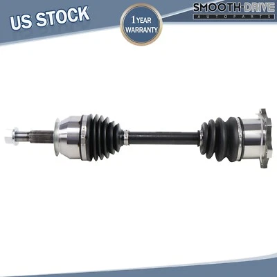 Conjunto de eje CV delantero GSP NCV53595XD para Nissan Armada Infiniti QX56 04-2010 Foto 1 de 4