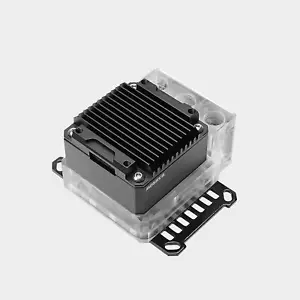 Barrow Pump Reservoir Integrated CPU Block for AMD AM2 AM3 AM4 LTPRKA-04 - Picture 1 of 3