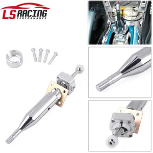 Manual Quick Short Throw Shifter Kit for IS200 Altezza SXE100 Aluminum - Picture 1 of 9