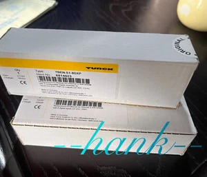 Originalverpackt brandneu TBEN-S1-8DXP TURCK Modul schneller Versand DHL 1 Jahr Garantie! - Bild 1 von 5