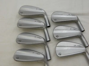NEW RH TaylorMade P-790 Pullout Iron Heads 5-AW Head Only P790 - Picture 1 of 2