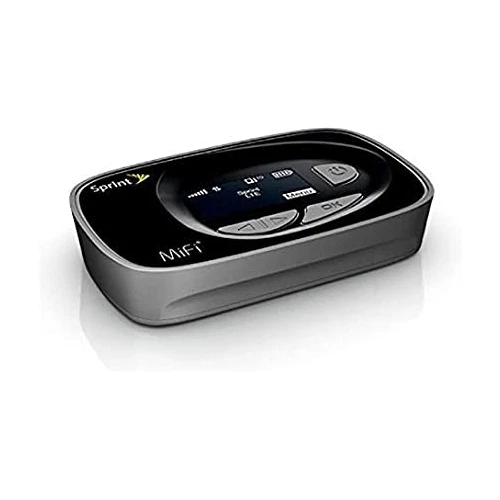 Sprint MiFi Novatel Wireless 3G LTE Mobile Broadband Hotspot - Image 1 of 4
