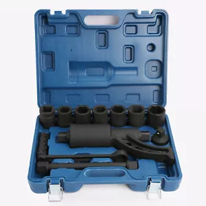1" Dr Torque Multiplier Lug Wrench Wheel Nut Remover Removal Tools Labor Saving - Picture 1 of 11