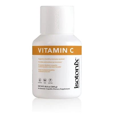 Isotonix® Vitamina C | Potente antioxidante con apoyo para la piel y los músculos | 90 Srv Foto 1 de 4