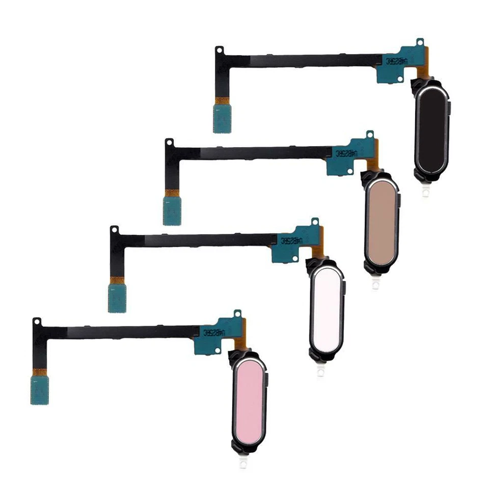 Home Button With Flex for Samsung Galaxy Note4 - Image 1 of 1