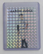 Aaron Judge Future Stock Charleston RiverDogs Minor League Refractor Card 1/1