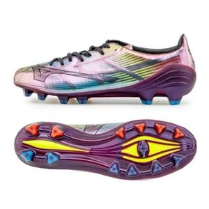 Mizuno Alpha 2 Japab MD Men's Soccer Shoes Football Sportswear Shoes P1GA256001 - Picture 1 of 13