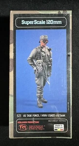 Verlinden Productions 120mm US Task Force/Ivory Coast Vietnam War, #521, Sealed - Bild 1 von 4